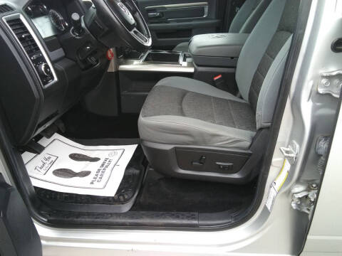 2013 RAM 2500 Big Horn