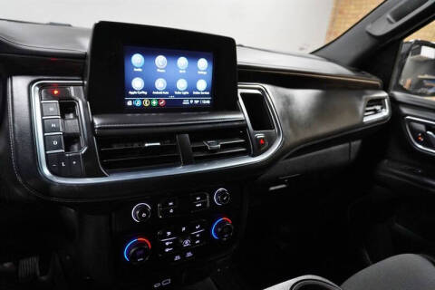 2021 Chevrolet Tahoe Police