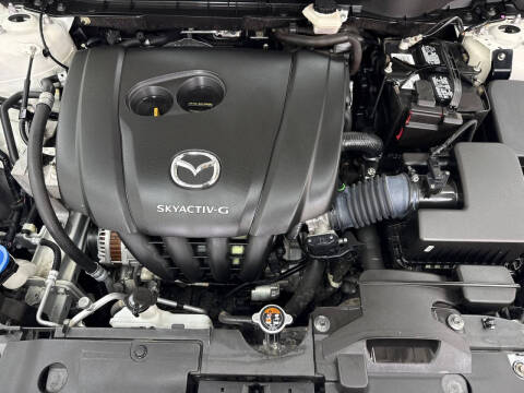 2021 Mazda CX-3 Sport