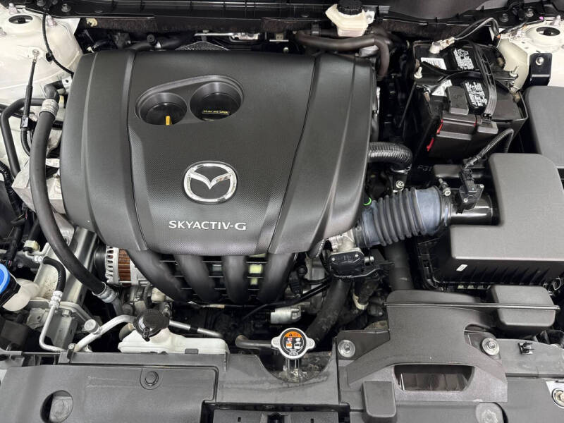 2021 Mazda CX-3 Sport