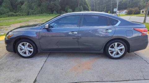 2013 Nissan Altima 2.5 SV