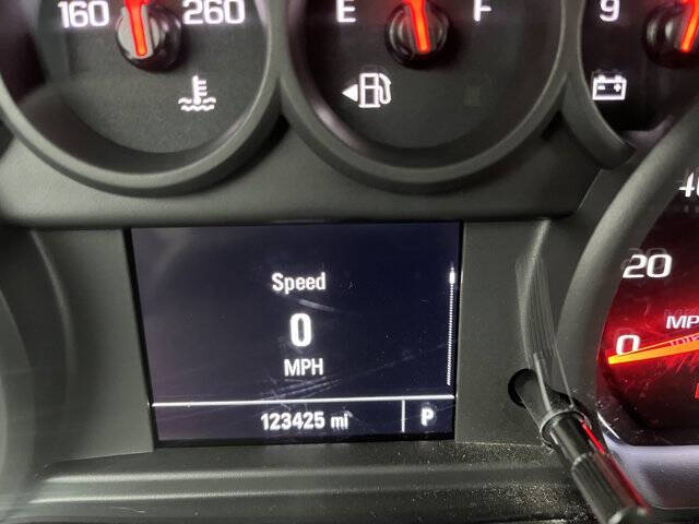 2021 Chevrolet Silverado 3500HD CC