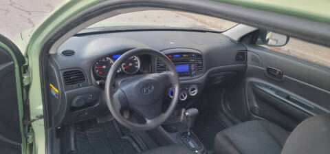 2010 Hyundai Accent GS