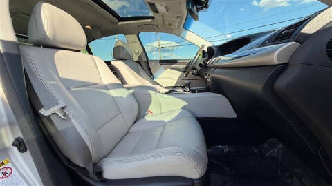 2013 Lexus LS 460