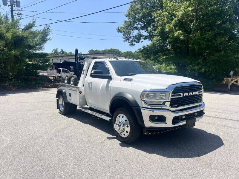 2020 RAM 5500