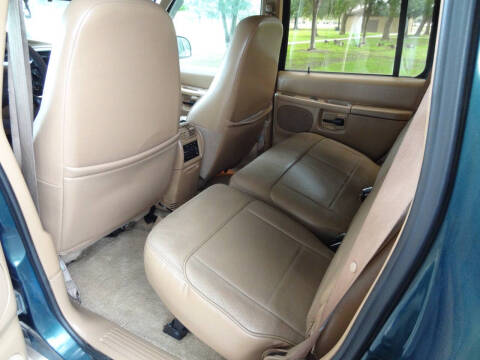 1996 Ford Explorer Eddie Bauer