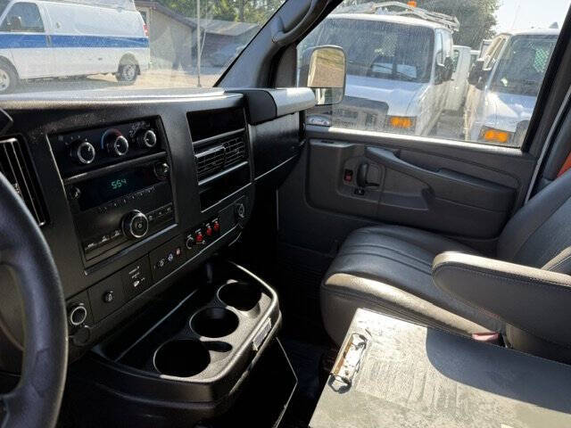 2014 Chevrolet Express 2500