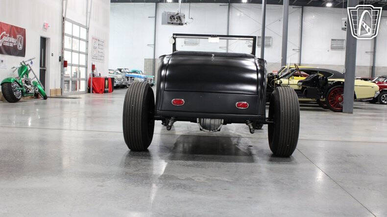 1929 Ford Model A