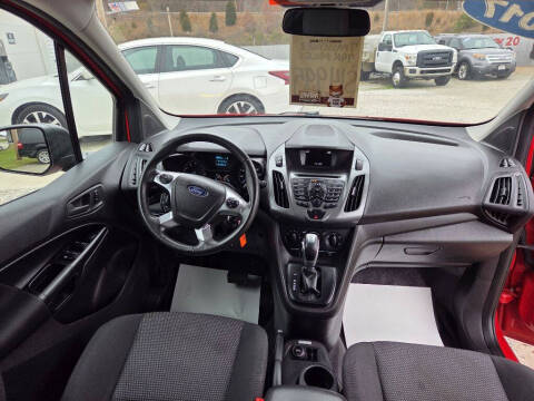 2017 Ford Transit Connect XL