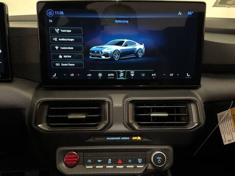 2025 Ford Mustang EcoBoost