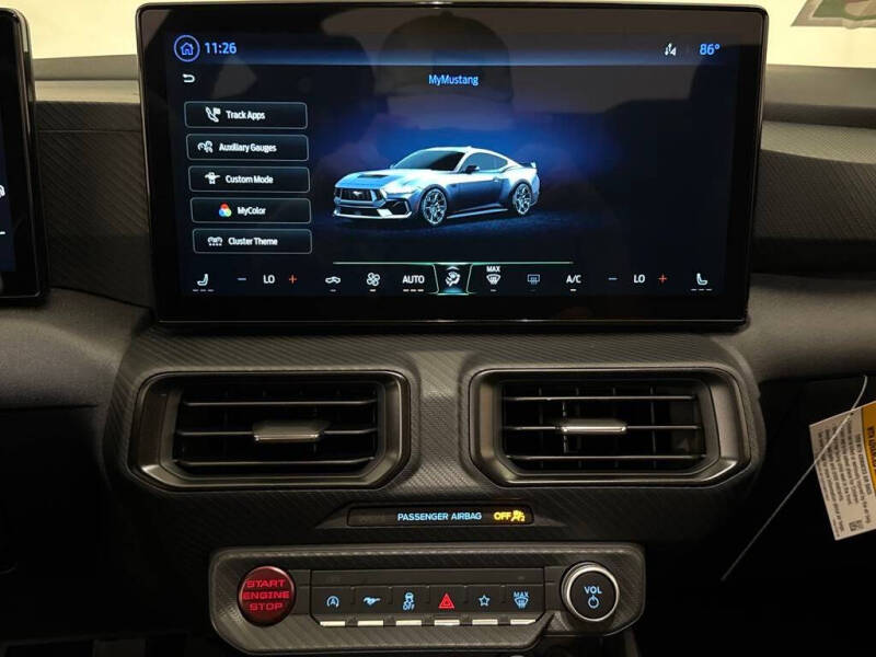 2025 Ford Mustang EcoBoost