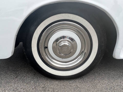 1956 Rolls-Royce Silver Cloud 2