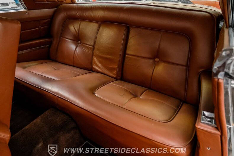 1956 Lincoln Continental