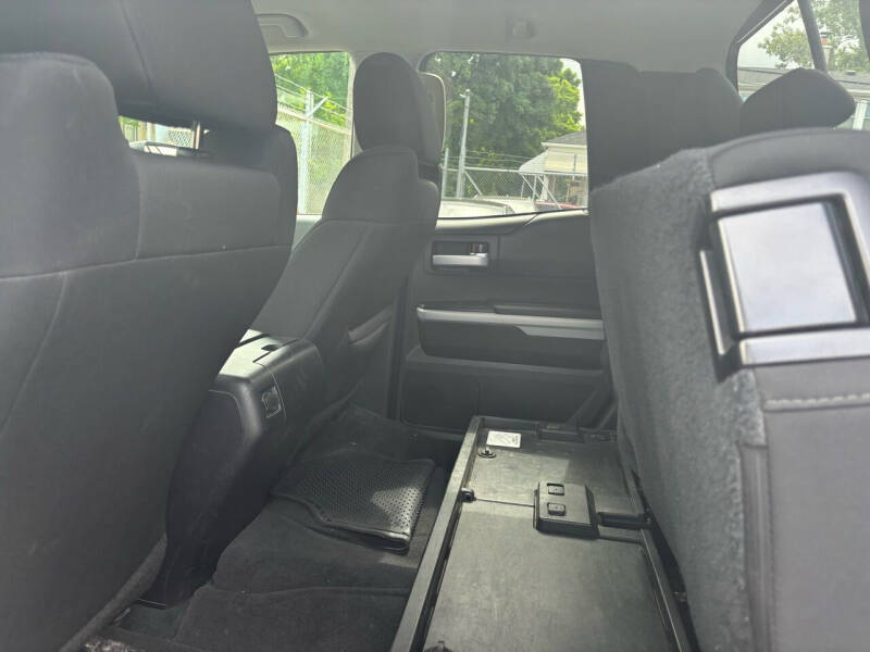 2021 Toyota Tundra SR5