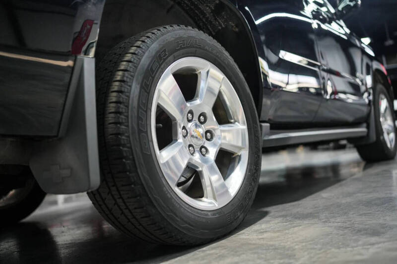 2015 Chevrolet Tahoe LT