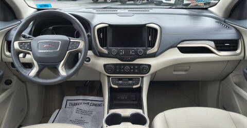 2022 GMC Terrain Denali