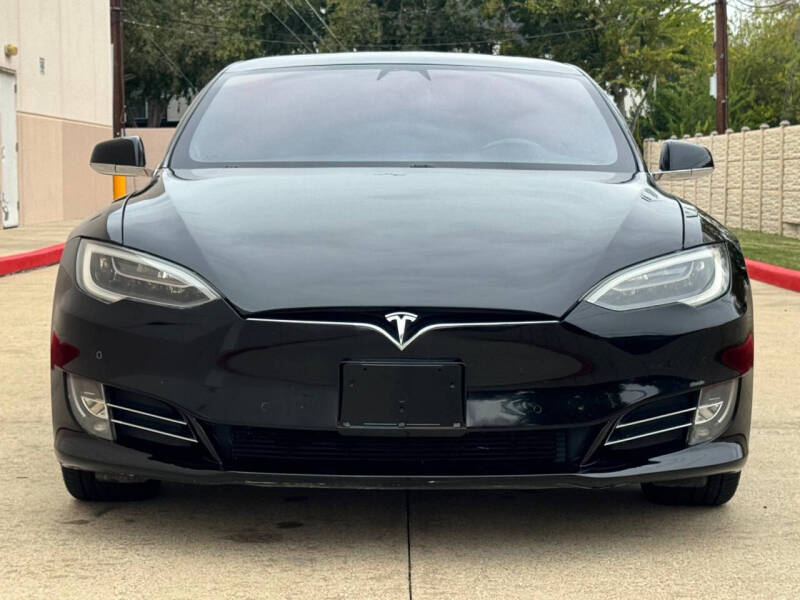 2018 Tesla Model S 75D