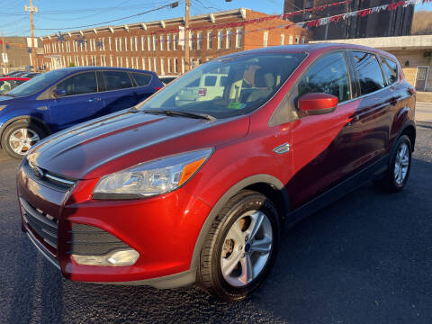 2014 Ford Escape for sale at Turner's Inc - Main Avenue Lot in Weston WV