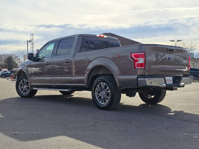 2019 Ford F-150 Lariat