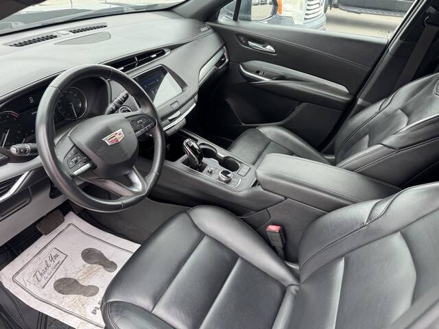 2020 Cadillac XT4 Premium Luxury