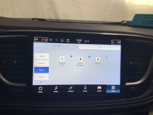 2023 Chrysler Pacifica Touring L