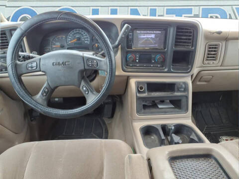2003 GMC Sierra 2500HD