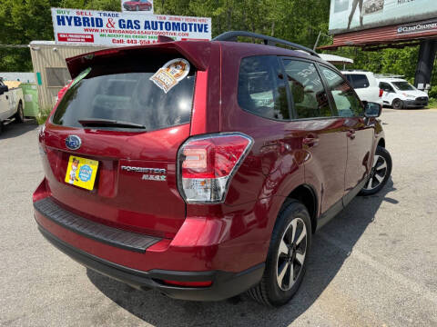 2017 Subaru Forester 2.5i Premium