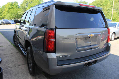 2017 Chevrolet Tahoe LT