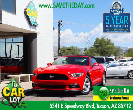 2015 Ford Mustang V6