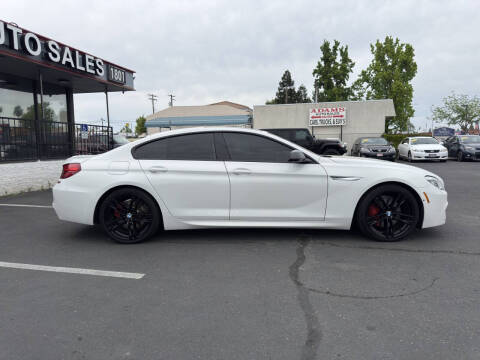 2017 BMW 6 Series 650i Gran Coupe