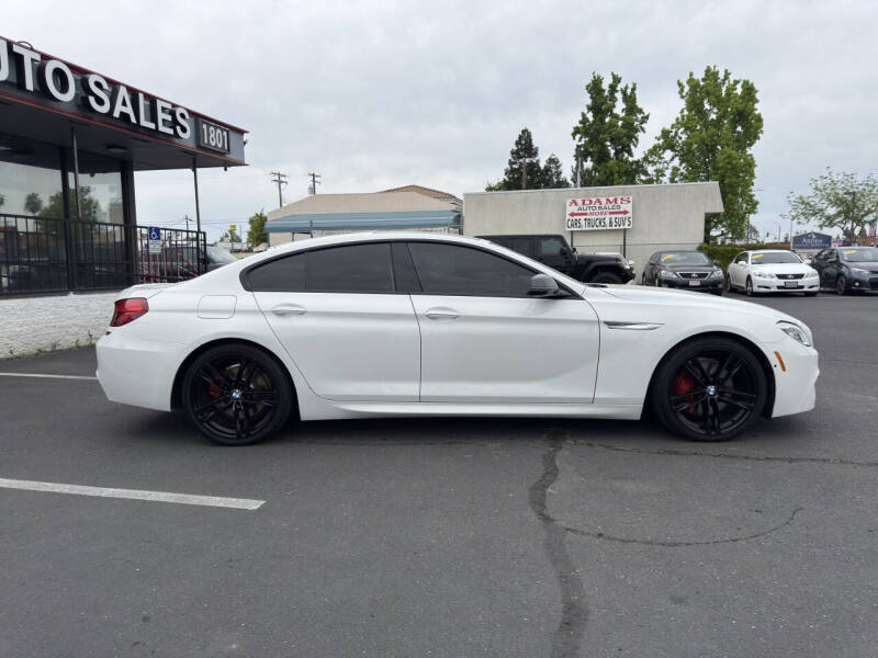 2017 BMW 6 Series 650i Gran Coupe
