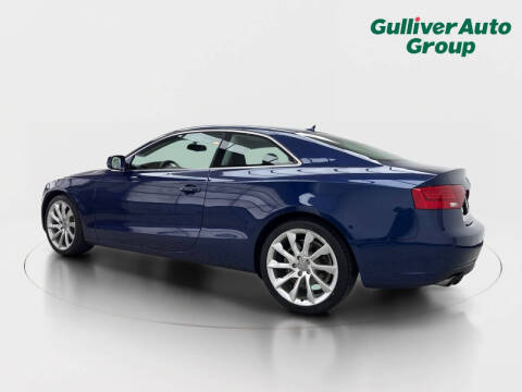2014 Audi A5 2.0T quattro Premium Plus