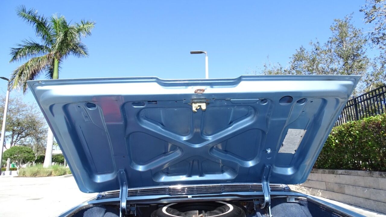 1965 Ford Thunderbird 44