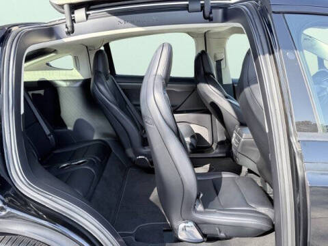 2018 Tesla Model X P100D