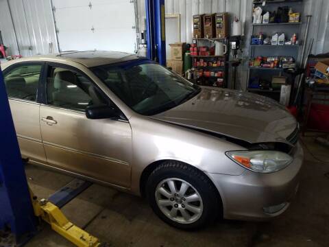 2004 Toyota Camry for sale at Craig Auto Sales LLC in Omro WI
