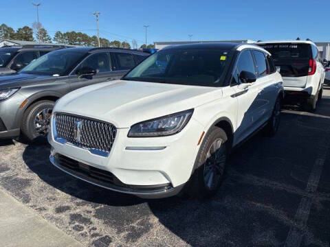 2022 Lincoln Corsair Reserve