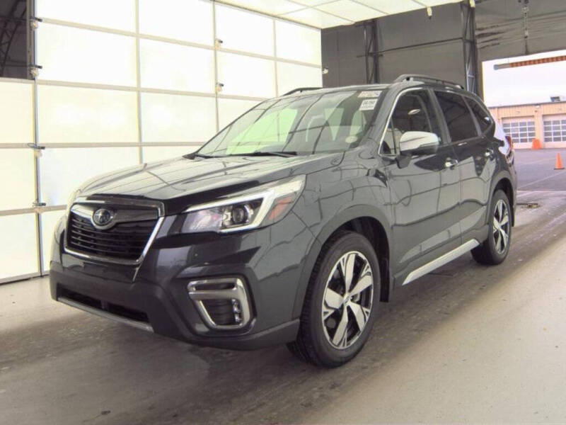 2019 Subaru Forester Touring