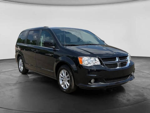 2018 Dodge Grand Caravan SXT