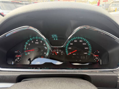 2016 Chevrolet Traverse LT