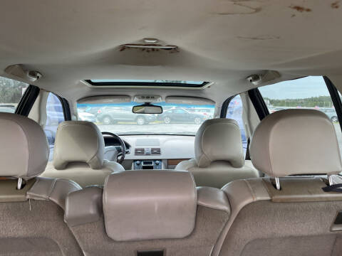 2004 Volvo XC90 2.5T