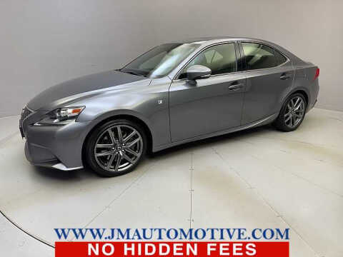 2016 Lexus IS 300