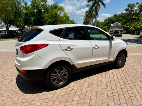 2015 Hyundai Tucson GLS