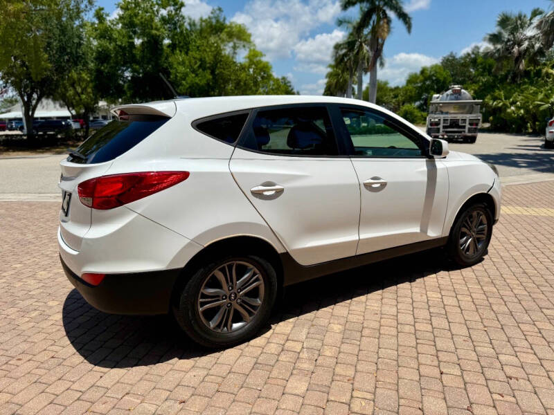 2015 Hyundai Tucson GLS