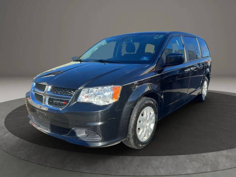 2019 Dodge Grand Caravan