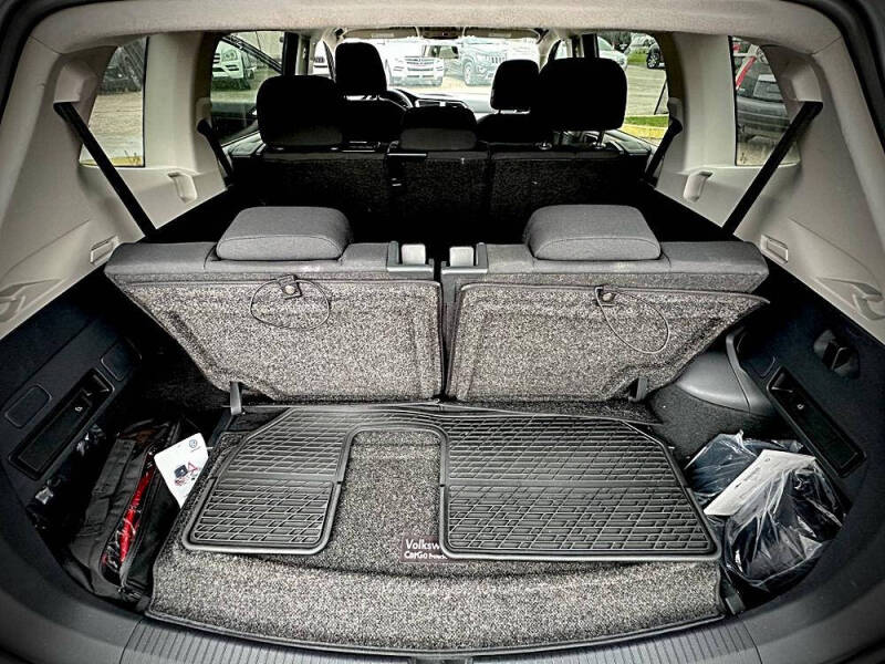 2020 Volkswagen Tiguan S