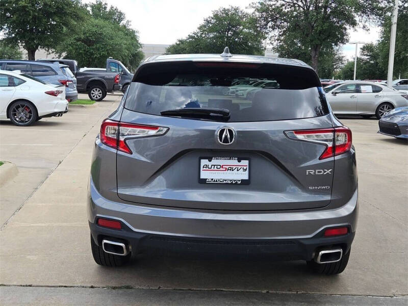2023 Acura RDX SH-AWD