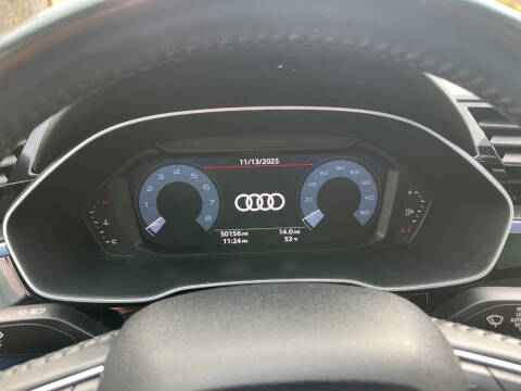 2020 Audi Q3 quattro Premium 45 TFSI