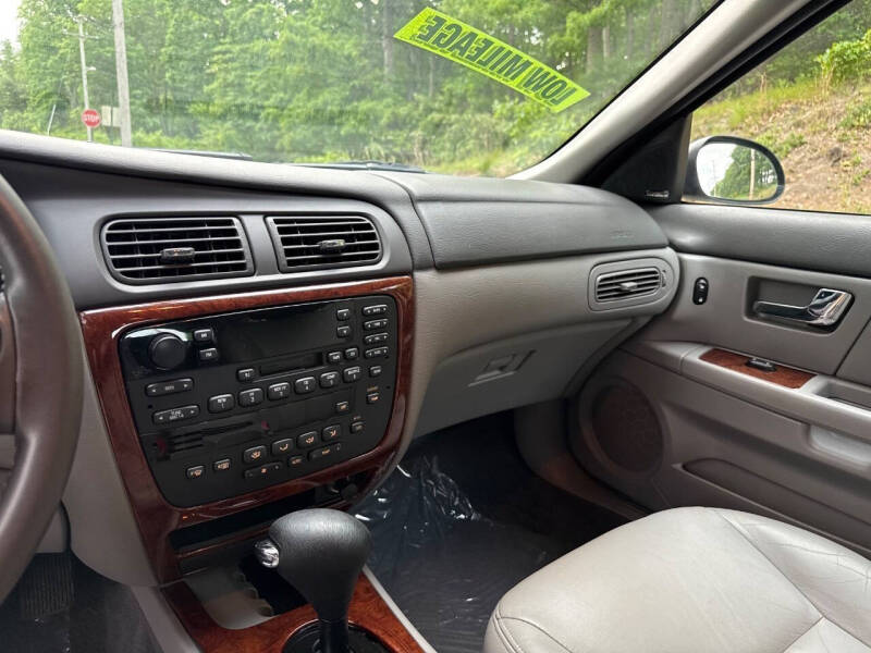 2003 Mercury Sable LS Premium