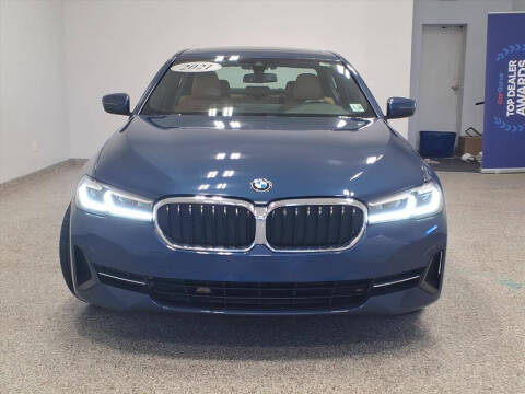 2021 BMW 5 Series 530i xDrive