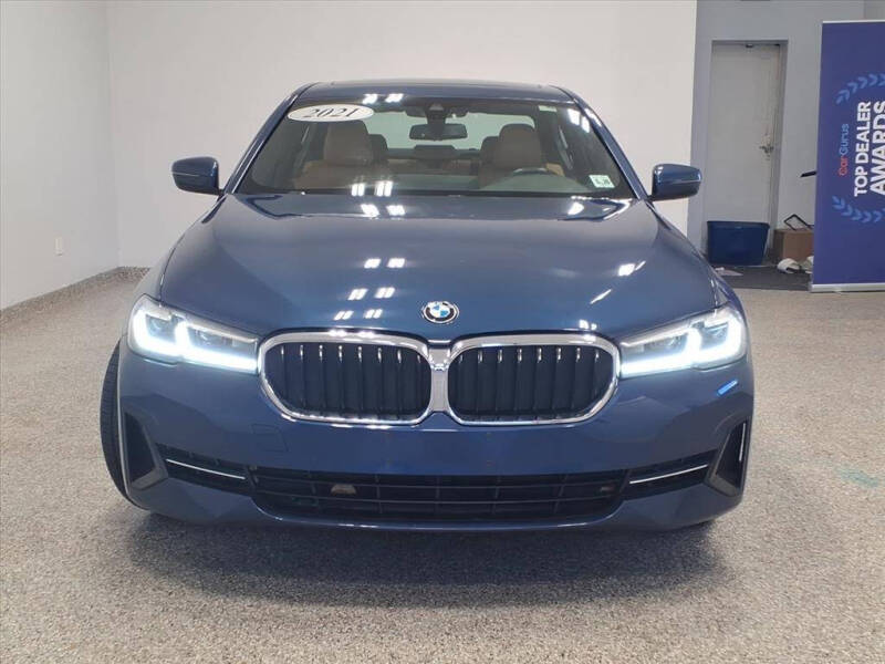 2021 BMW 5 Series 530i xDrive